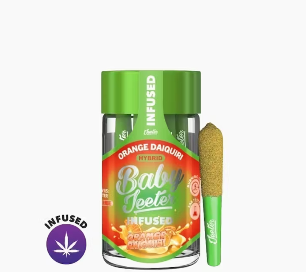 Orange Daiquiri [.5g]
