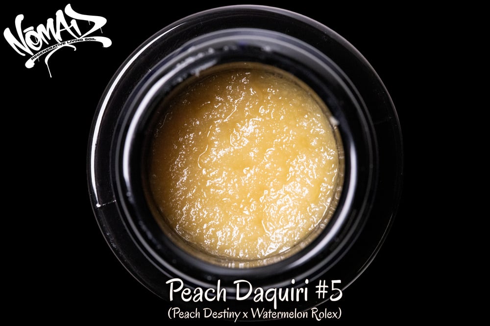 Peach Daquiri #5