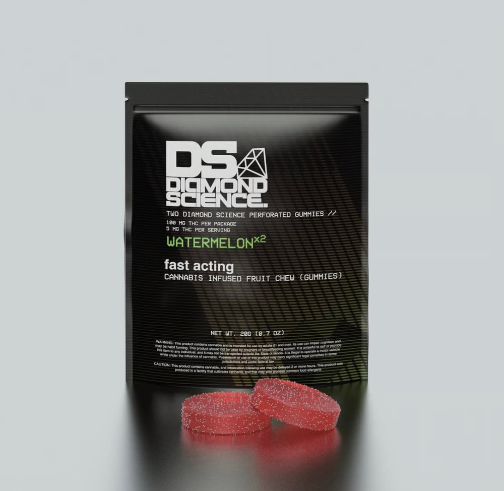Watermelon [2pk] (100mg)
