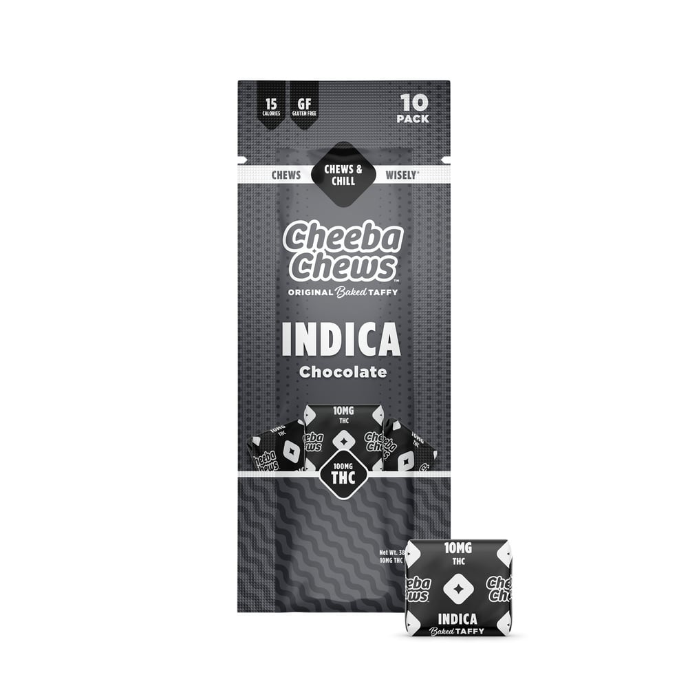 Indica [10pk] (100mg)