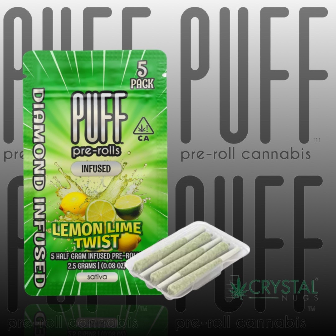 lemon and lime vape liquid crystal Lemon & Lime Crystal Bar Juice 100ml – 30,000 Puffs – The E-Cig Store main image 1