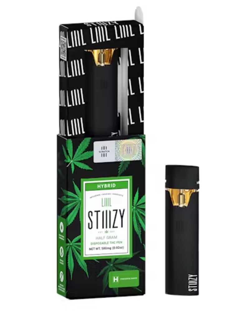 Pineapple Runtz [1g]