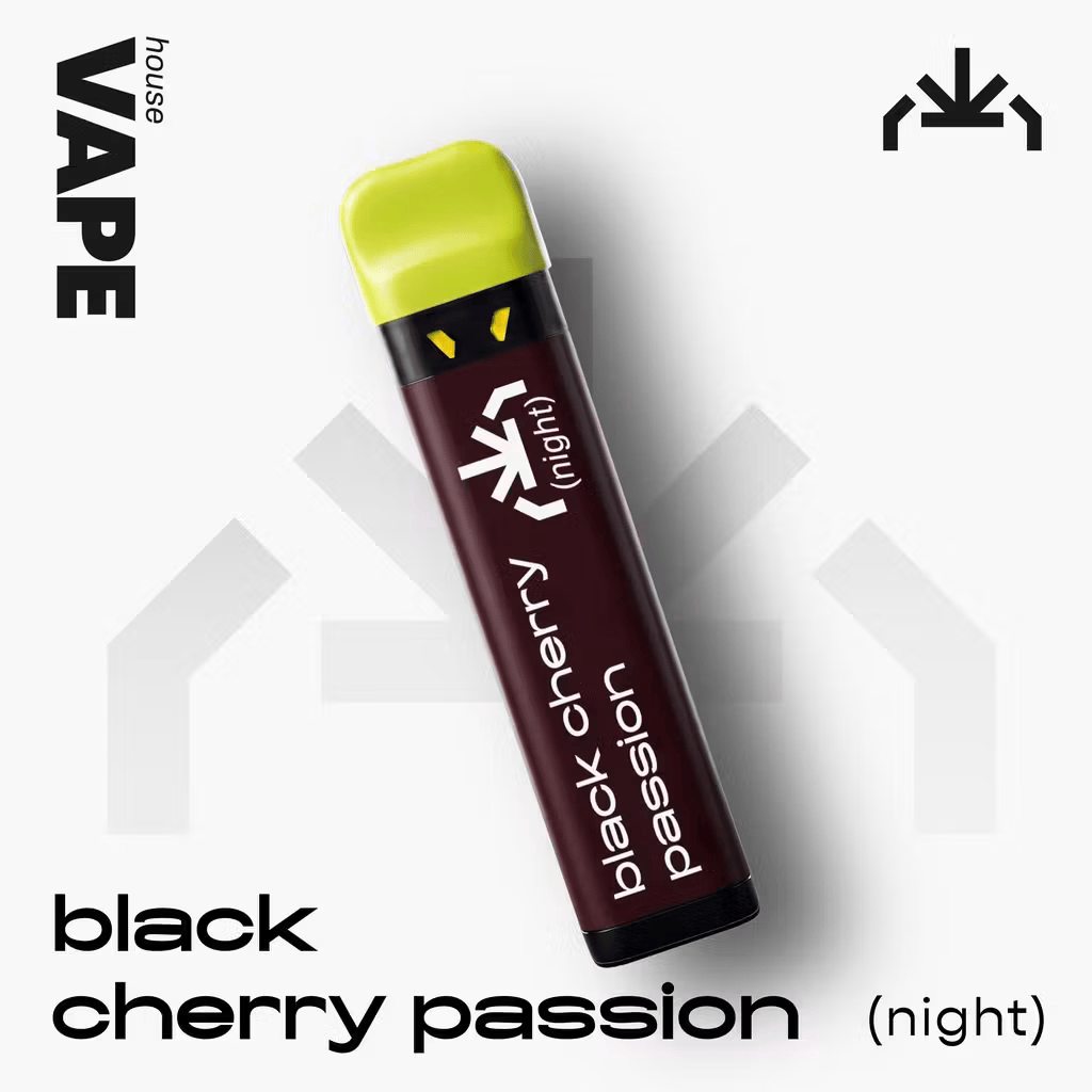 Black Cherry Passion