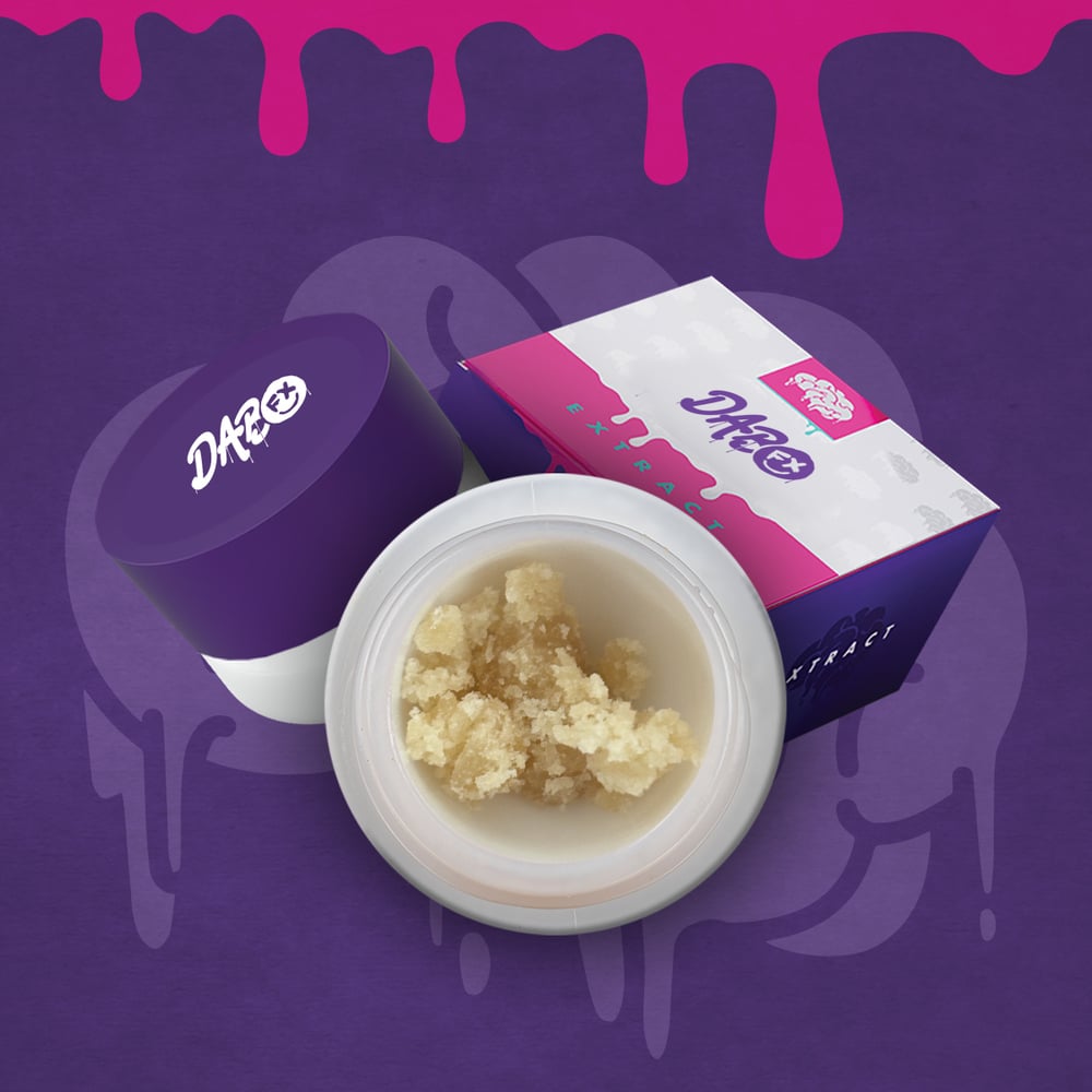 Dab FX Sunburst Express Wax Dab FX Sunburst Express Wax