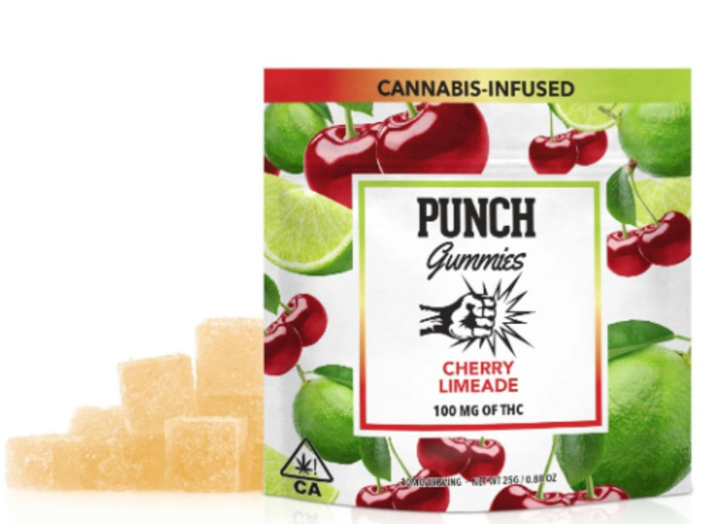 Cherry Limeade [10pk] (100mg)