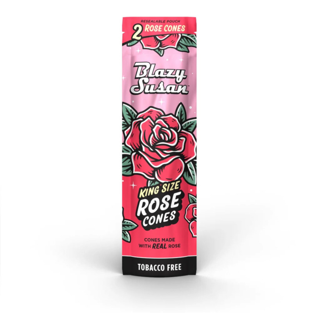 pellicule♡ smoke rose big PK Shop Rose Cones - 2pk | Green Goods - Moorhead, MN (MED