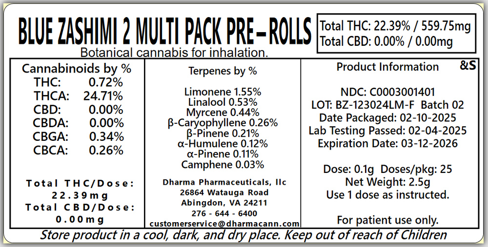 product card