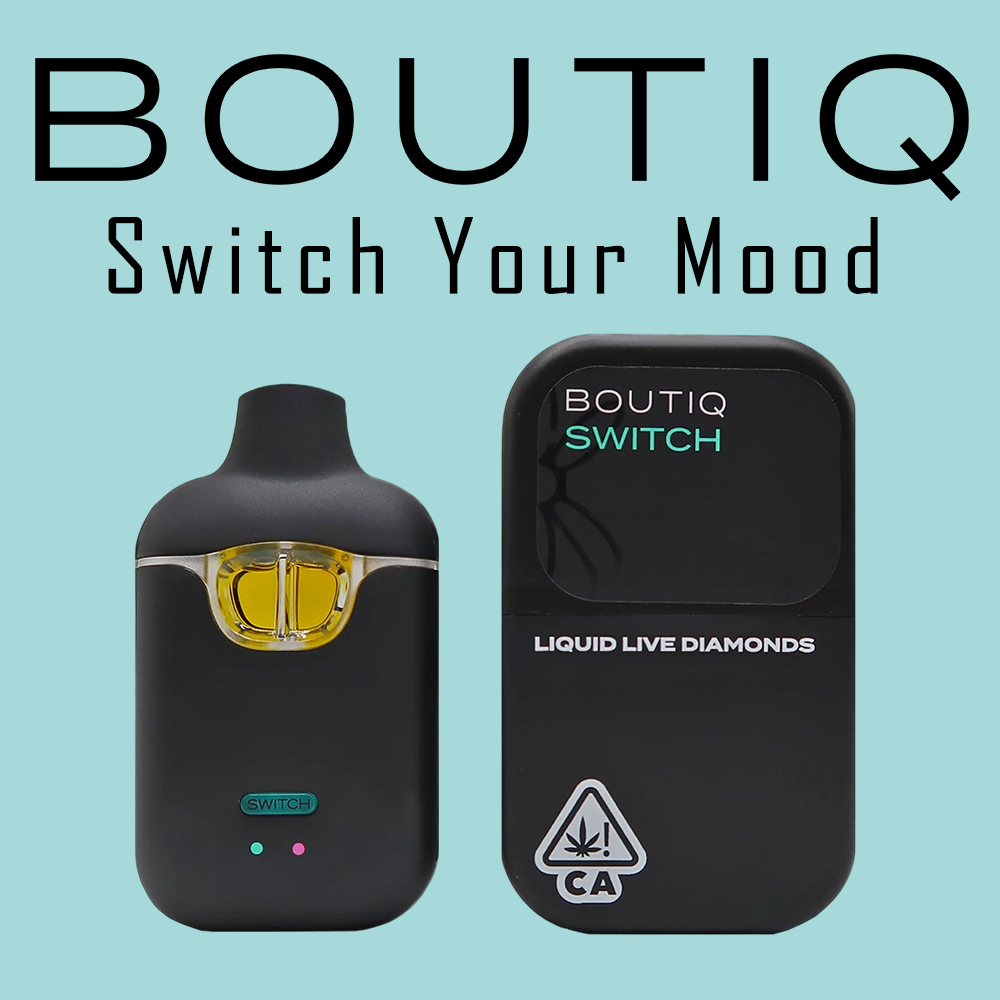 Shop Green Magic x Kiwi-Z [1000mg] | Leaf Dispensary - Thousand