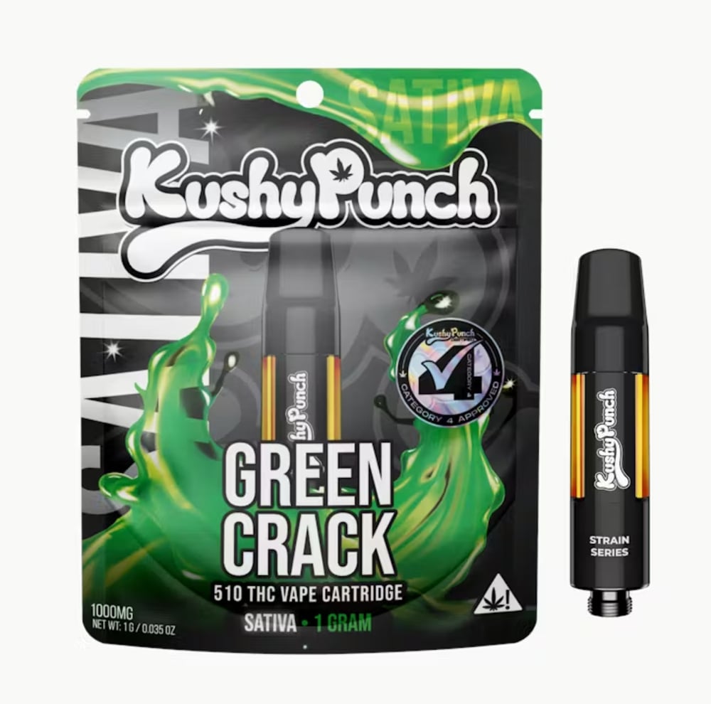 Green Crack
