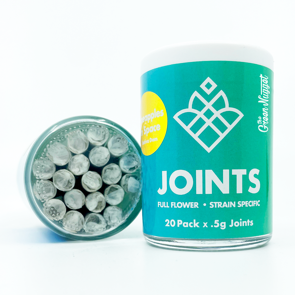 Pineapples in Space 20pk [.5g] (10g)