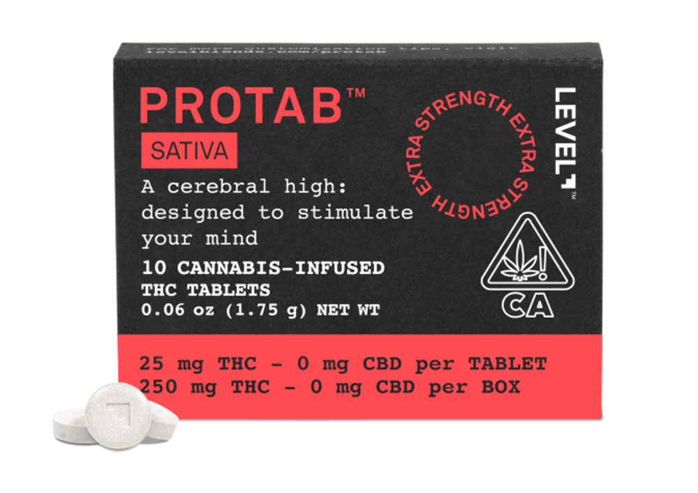 PROTAB Sativa [10pk] (250mg)