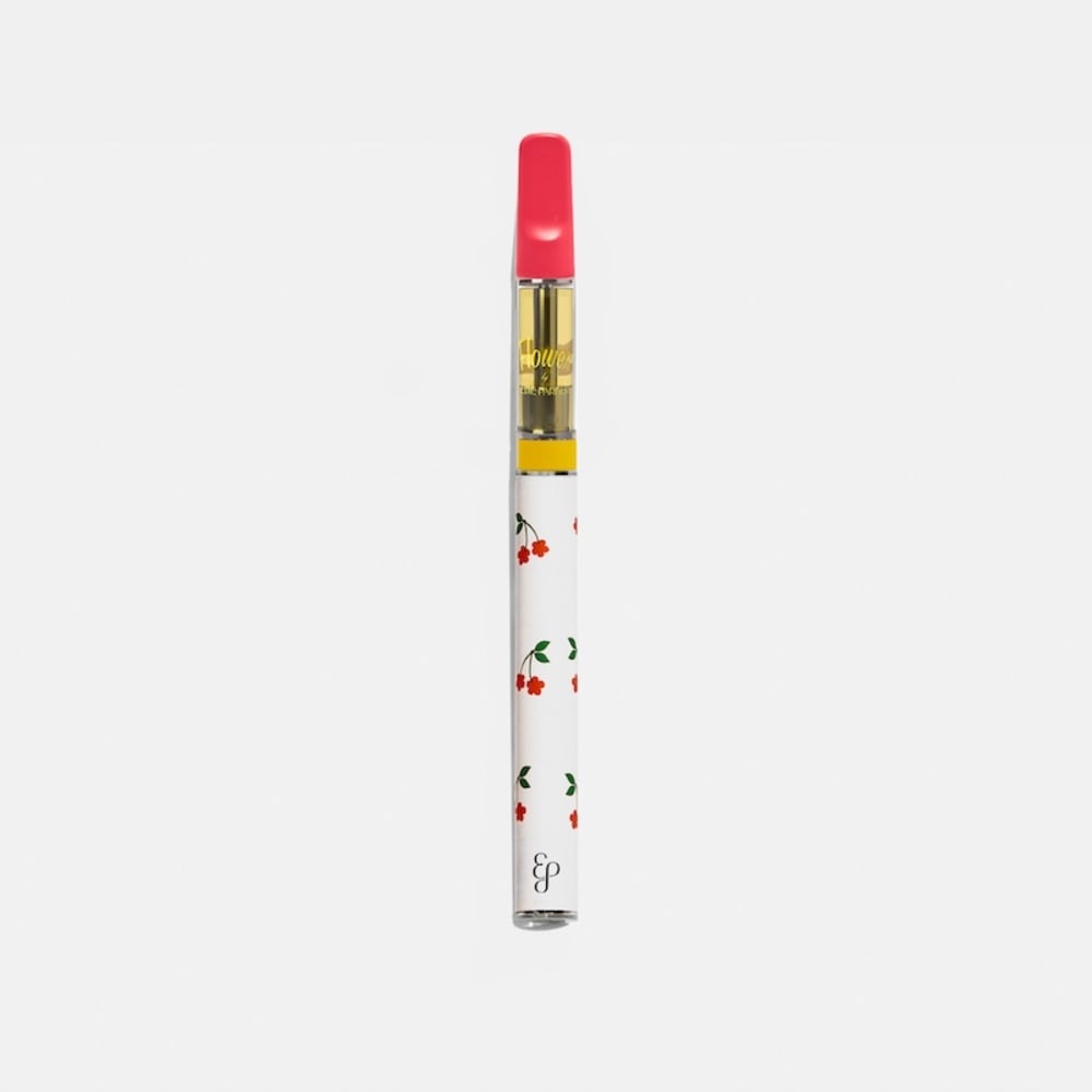 Edie Parker - Cherry 510 Wand Vape Battery