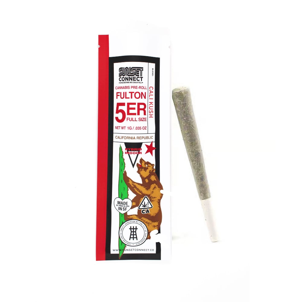 Cali Kush [1g]