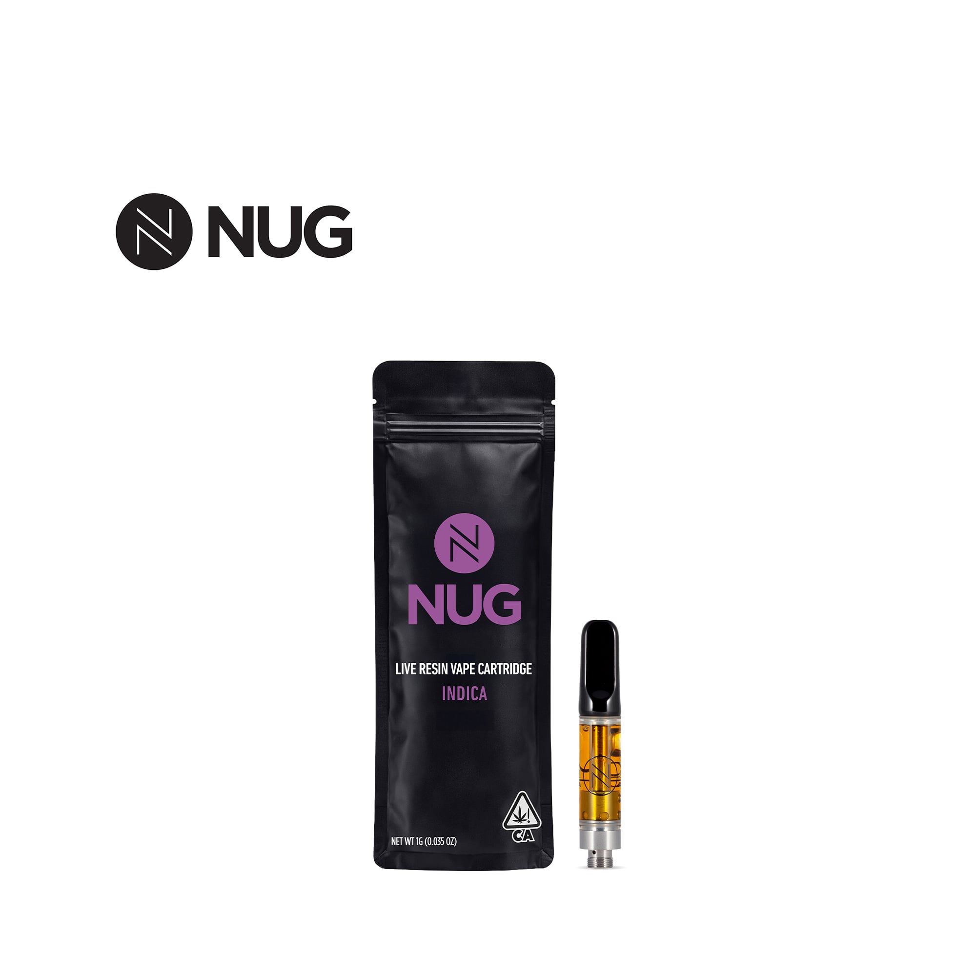 CHEM CRASHER 1G LIVE RESIN CARTRIDGE