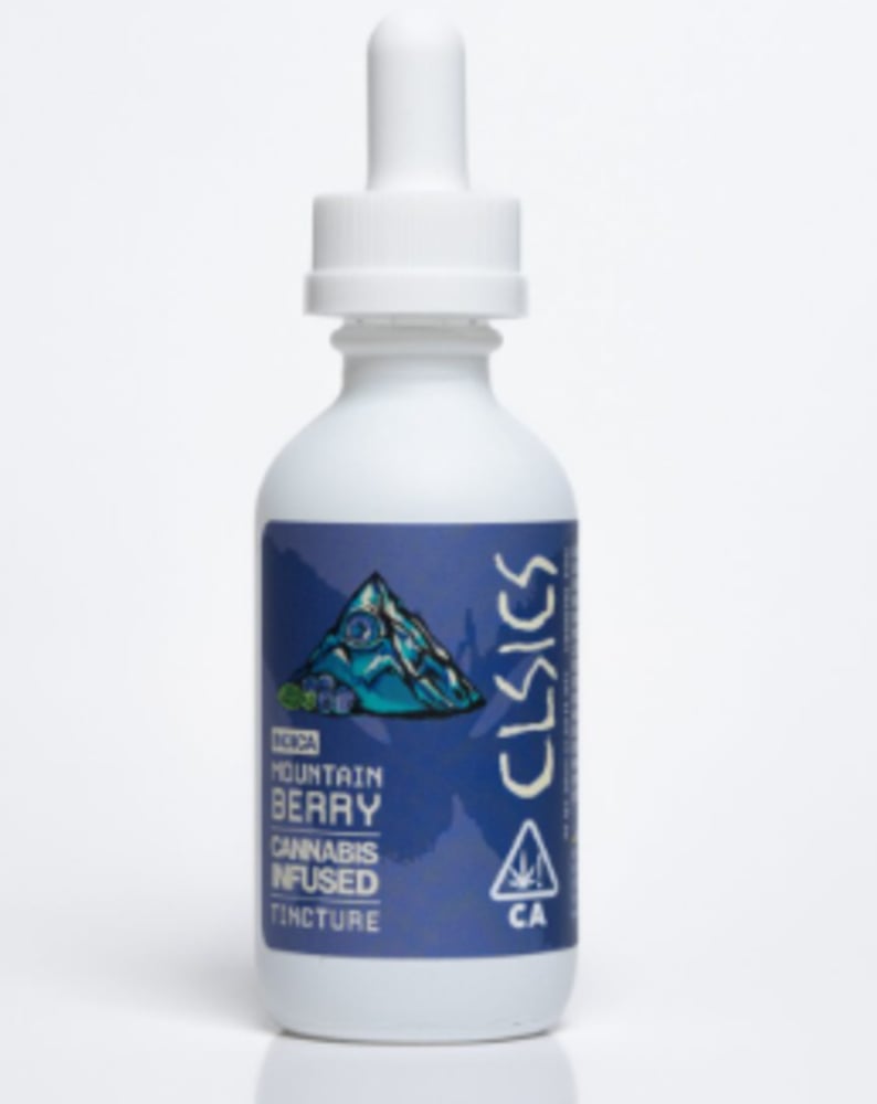 Mountain Berry (1000mg)