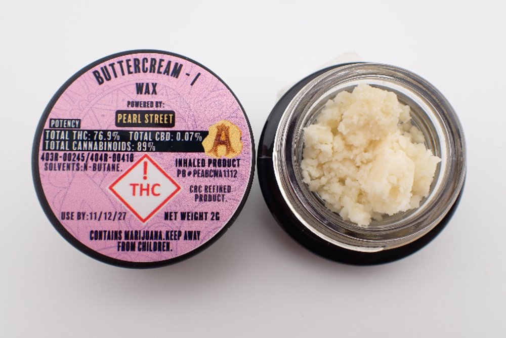Buttercream [2g]