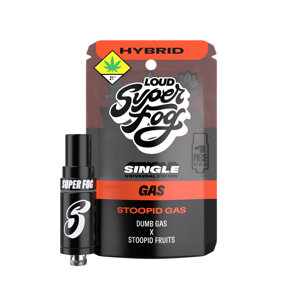 super fog thc vape Shop Stoopid Gas | The Superior Dispensary Related: 510 CBD Vape Flavor:Unicorn myblu Review - Vaping360