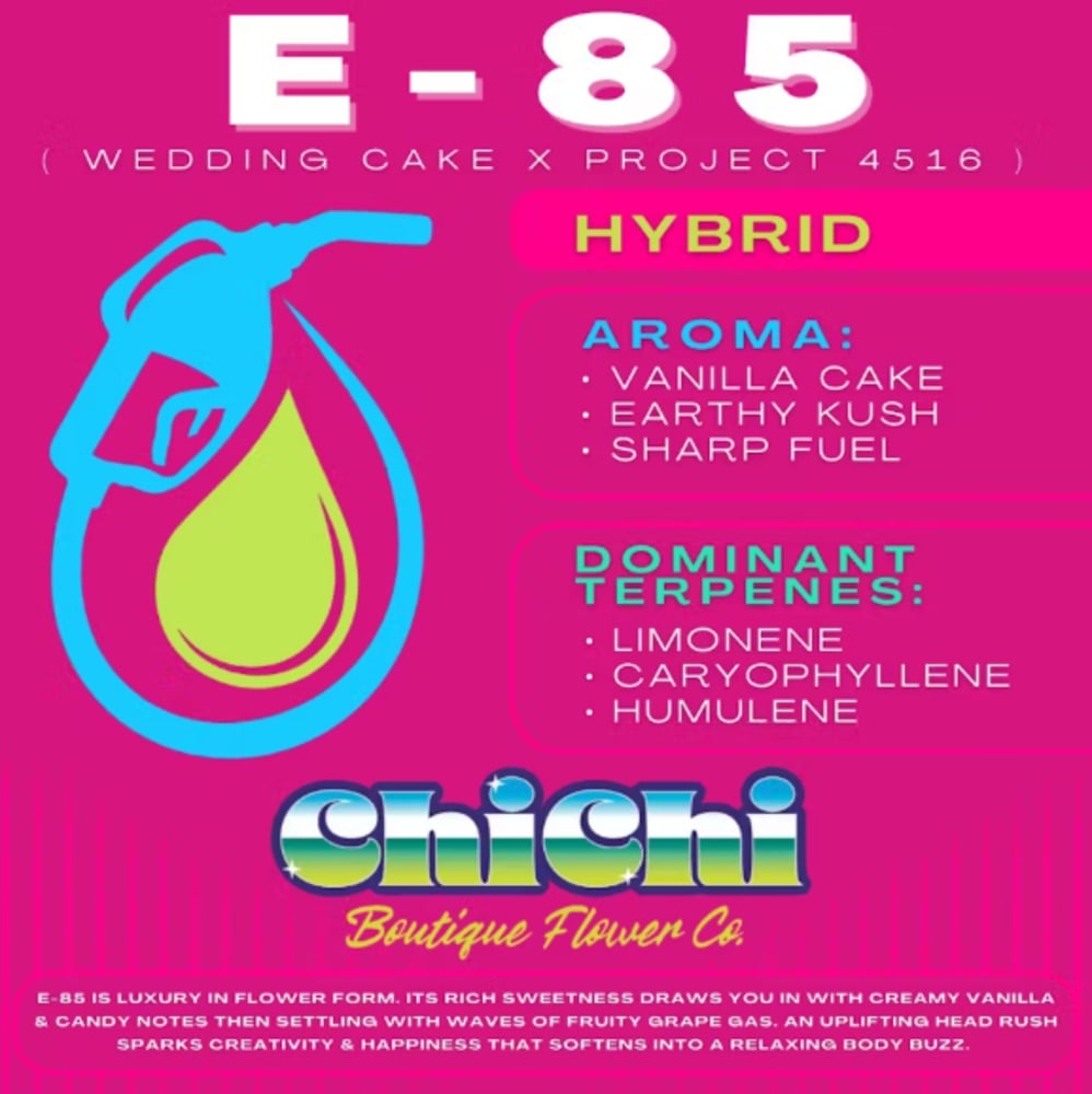 Shop E-85 | Cassville Dispensary (Rec) Dispensary Cassville, MO