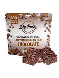 Chocolate - Indica (100mg) Chocolate - Indica (100mg)