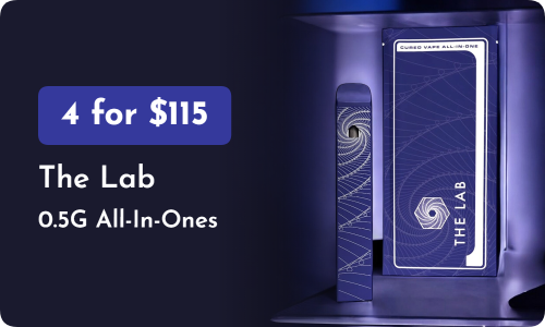 Lab AIO Disposables 4 for $115