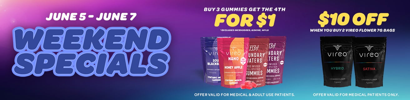 Green Goods - Blaine, MN (MED) Marketing Banner