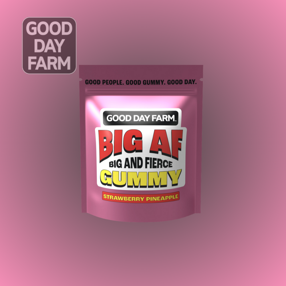 Strawberry Pineapple (100mg)