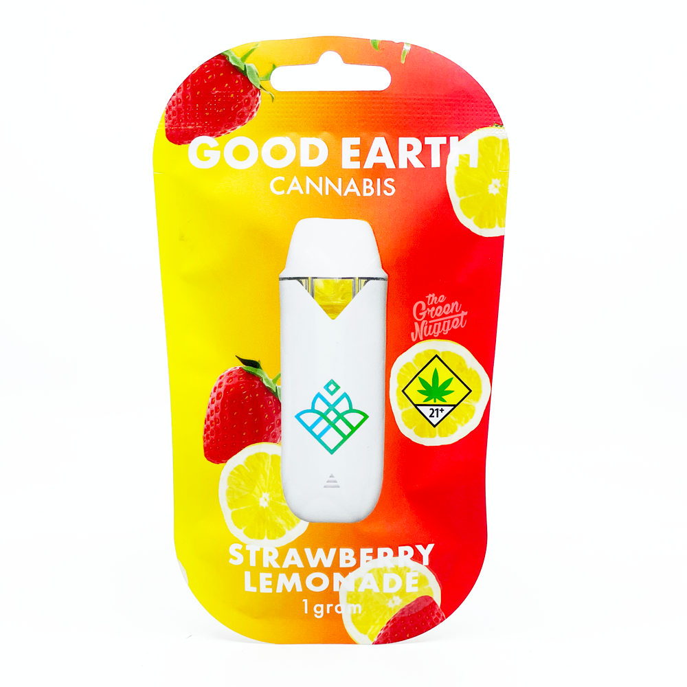 Strawberry Lemonade [1000mg]