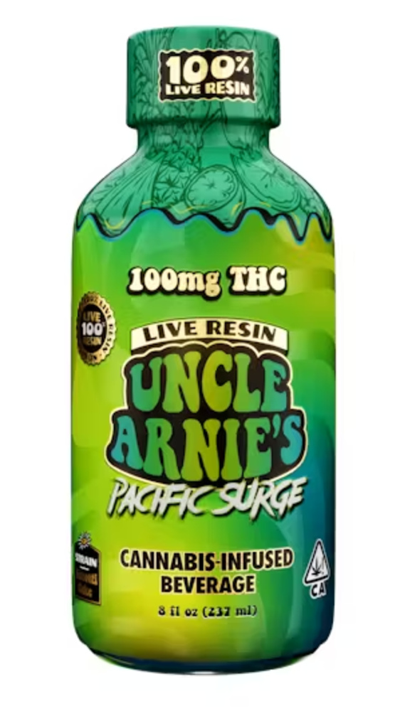 Pacific Surge [8oz] (100mg)