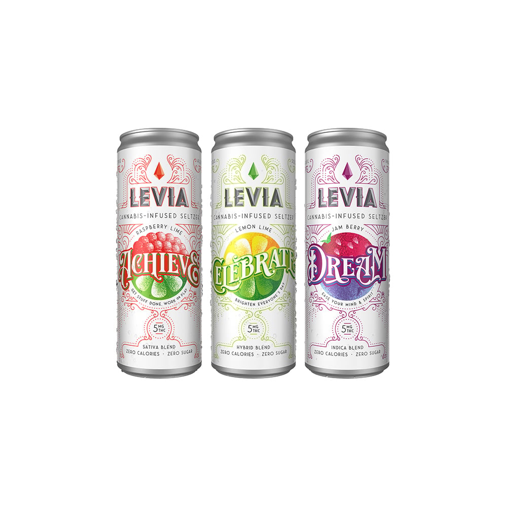 BEV - 5mg Pomegranate Punch