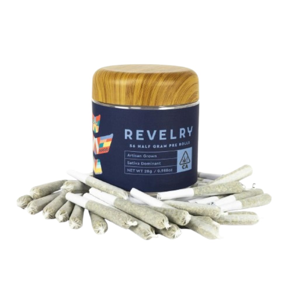 Revelry Herb Co. Luau Punch [.5g]