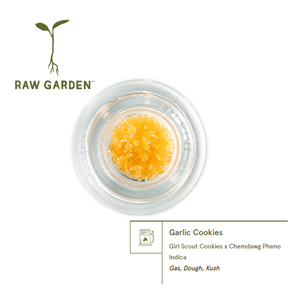 Garlic Cookies