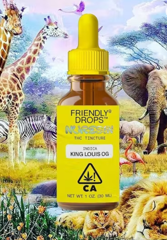 King Louis OG [1oz] (1000mg)