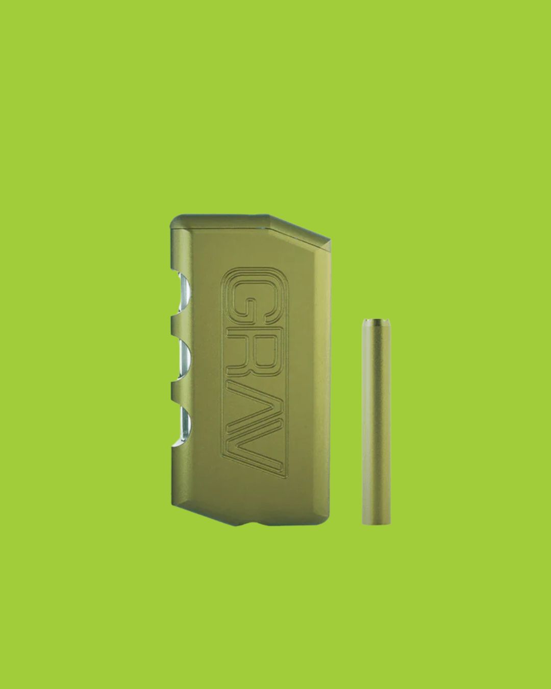 GRAV® Dugout - Chartreuse