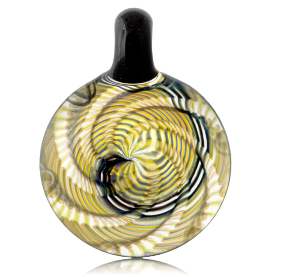 Reticello Pendant 4