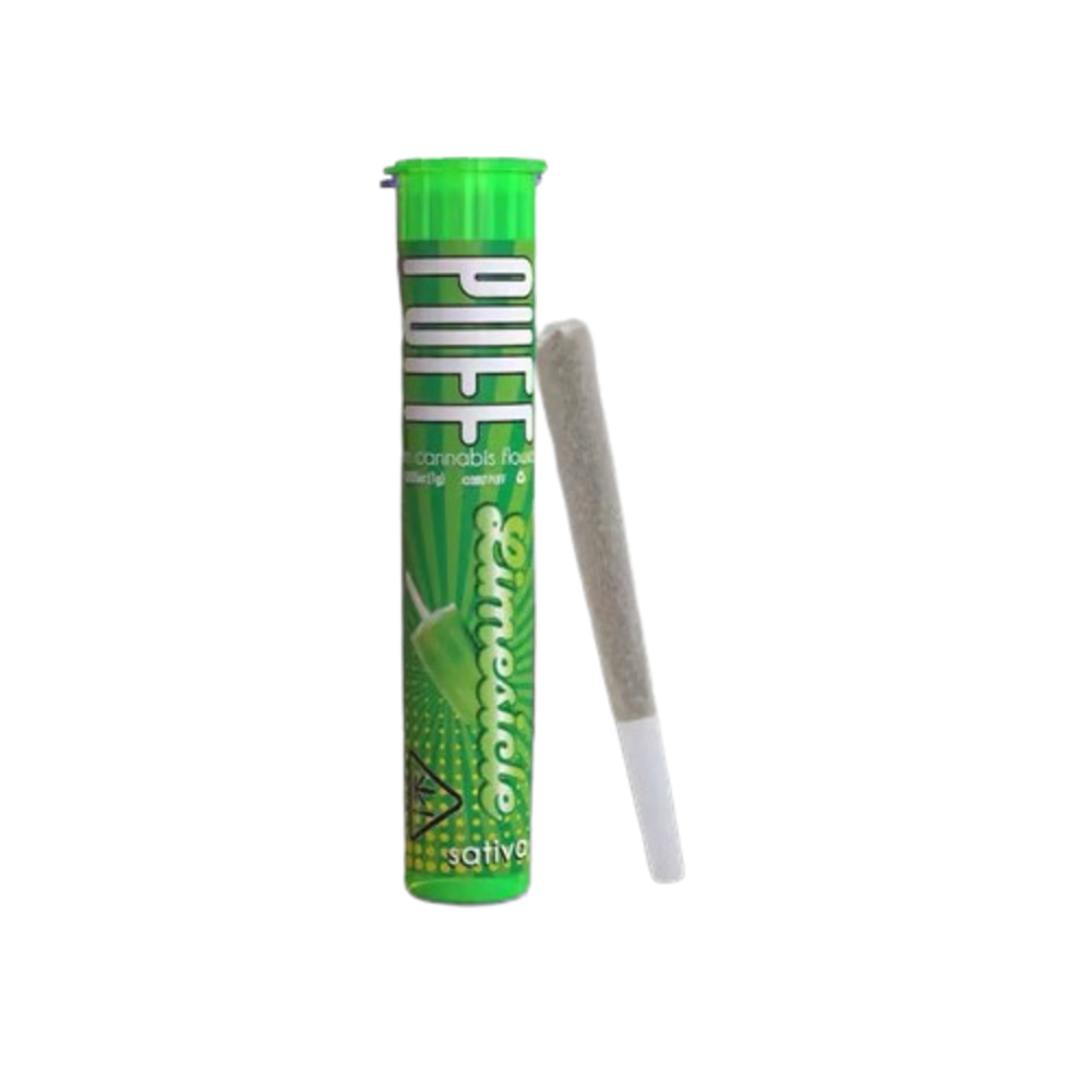 Limesicle - Sativa pre-roll