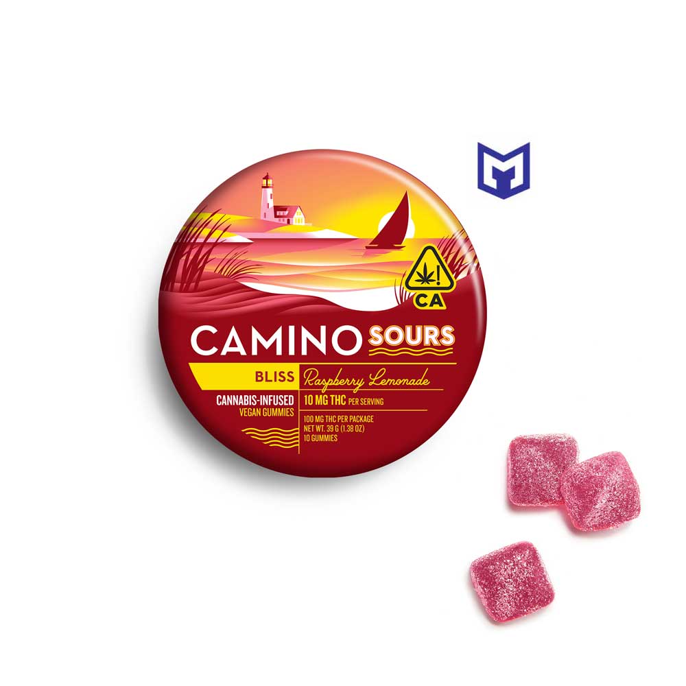 'Bliss' Raspberry Lemonade []