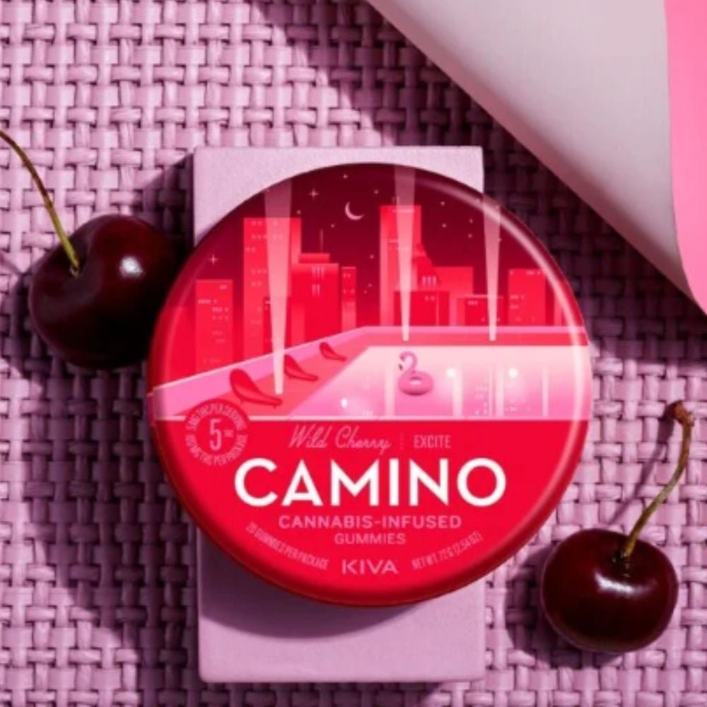 'Excite' Wild Cherry [20pk] (100mg THC)