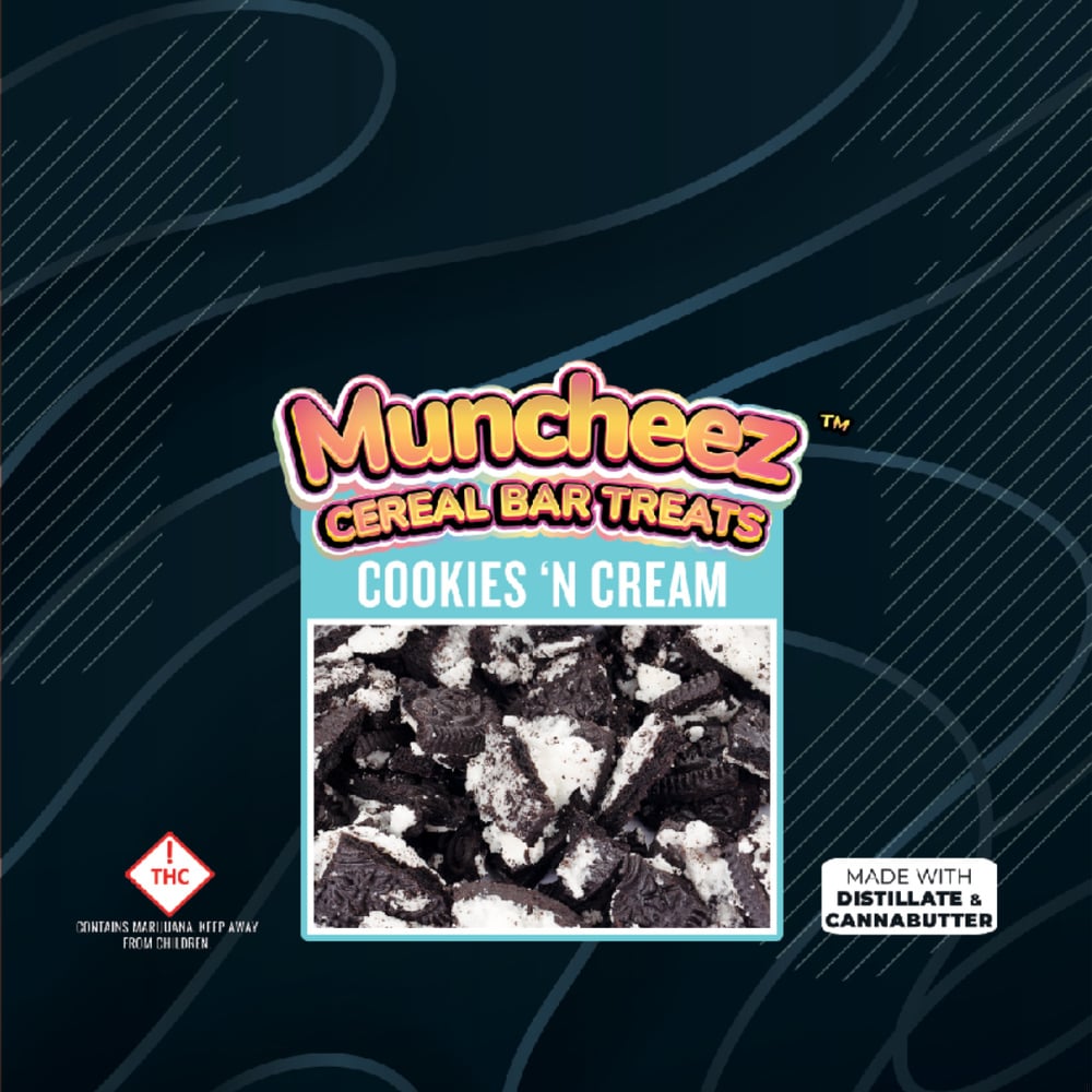 Cookies 'N Cream [10pk] (100mg)