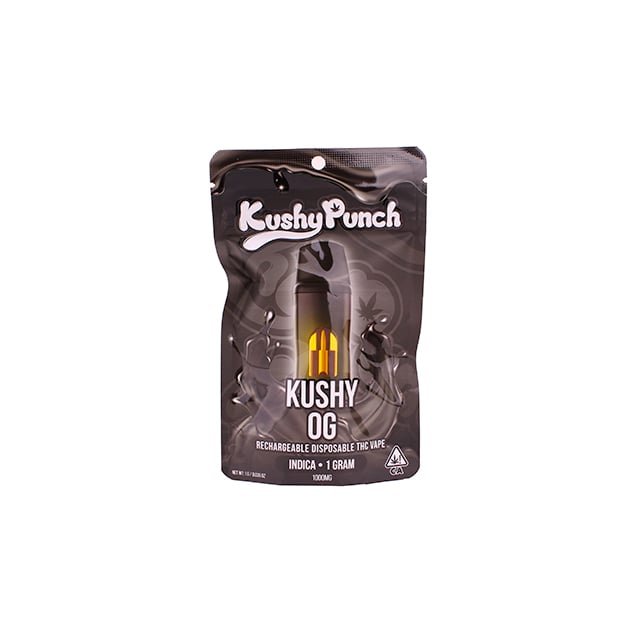 Kushy OG [1000mg]