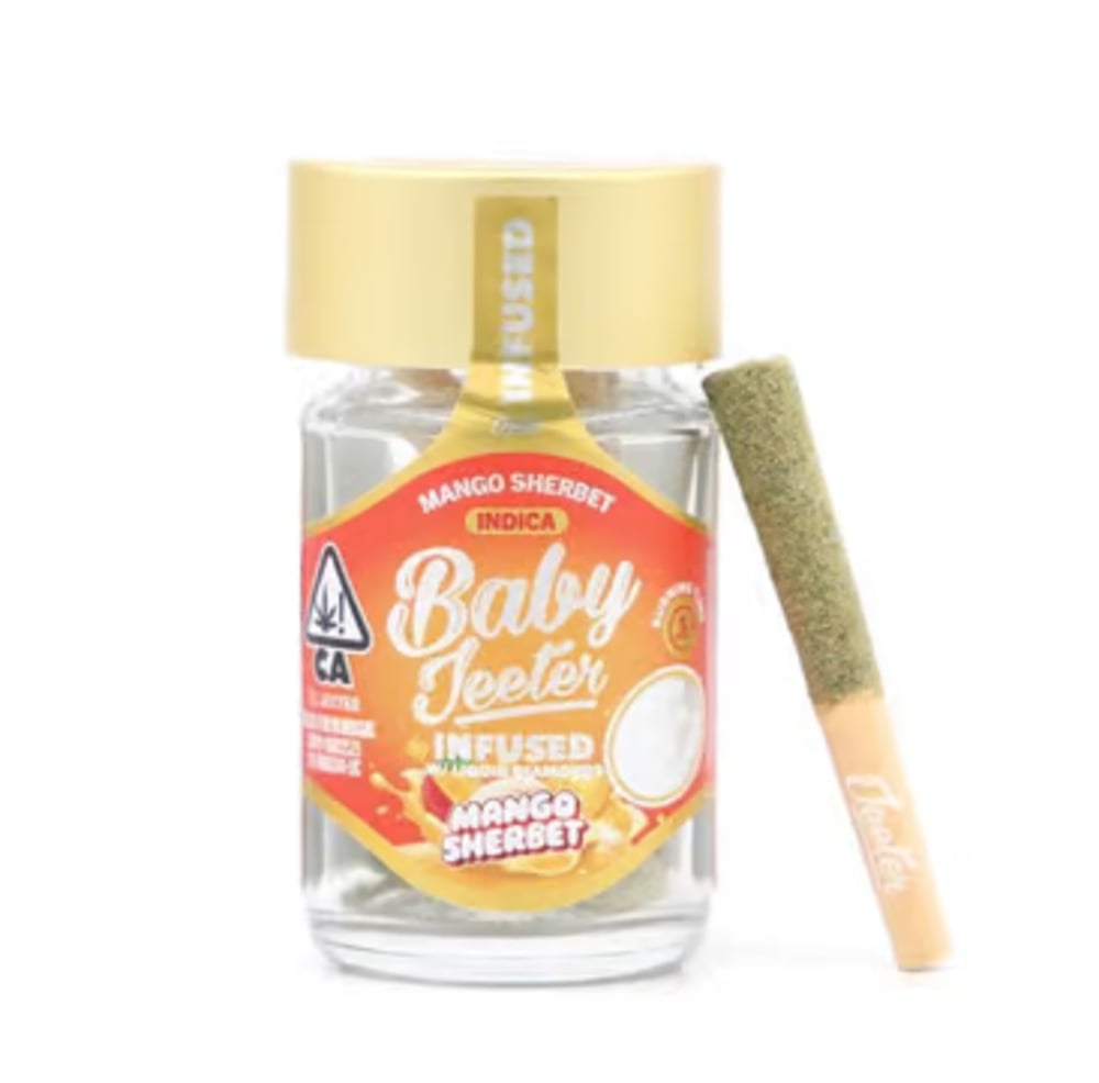 Mango Sherbet [.5g]