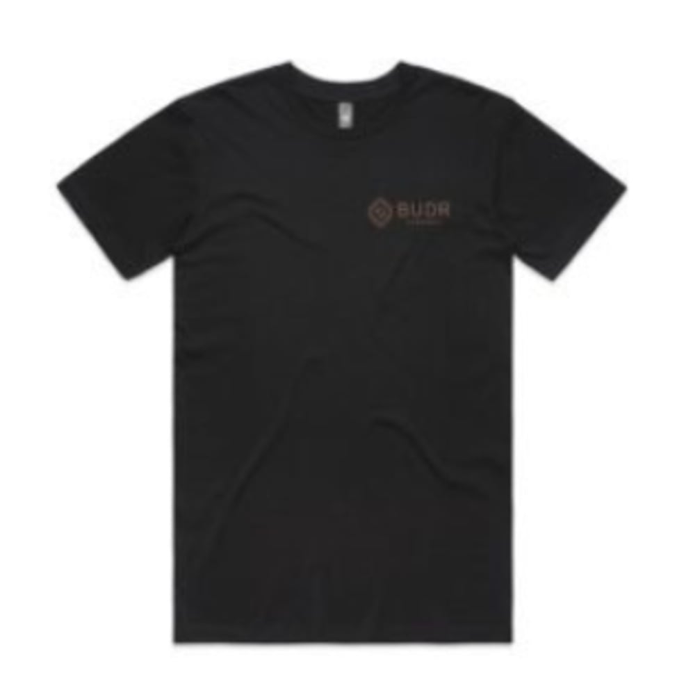 Black Tee-XLG