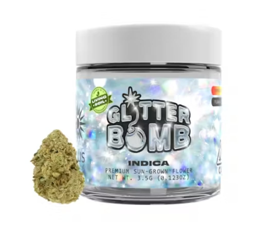 Glitter Bomb