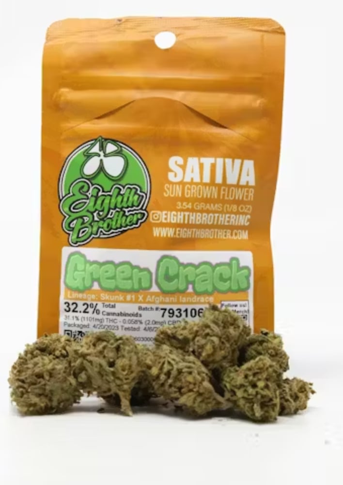 Green Crack