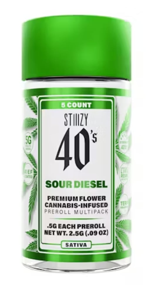 Sour Diesel [.5g]