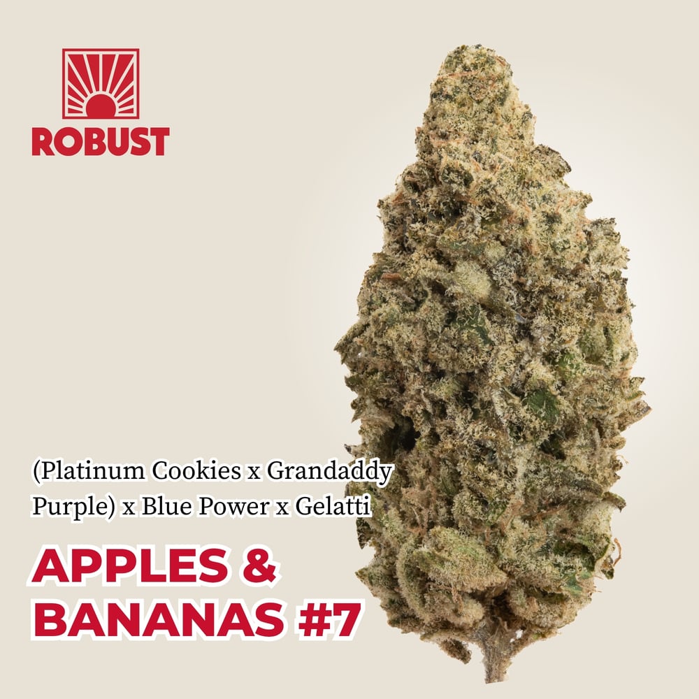 Apples & Bananas #7