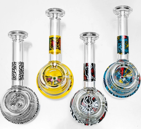 Glass Spoon Pipe