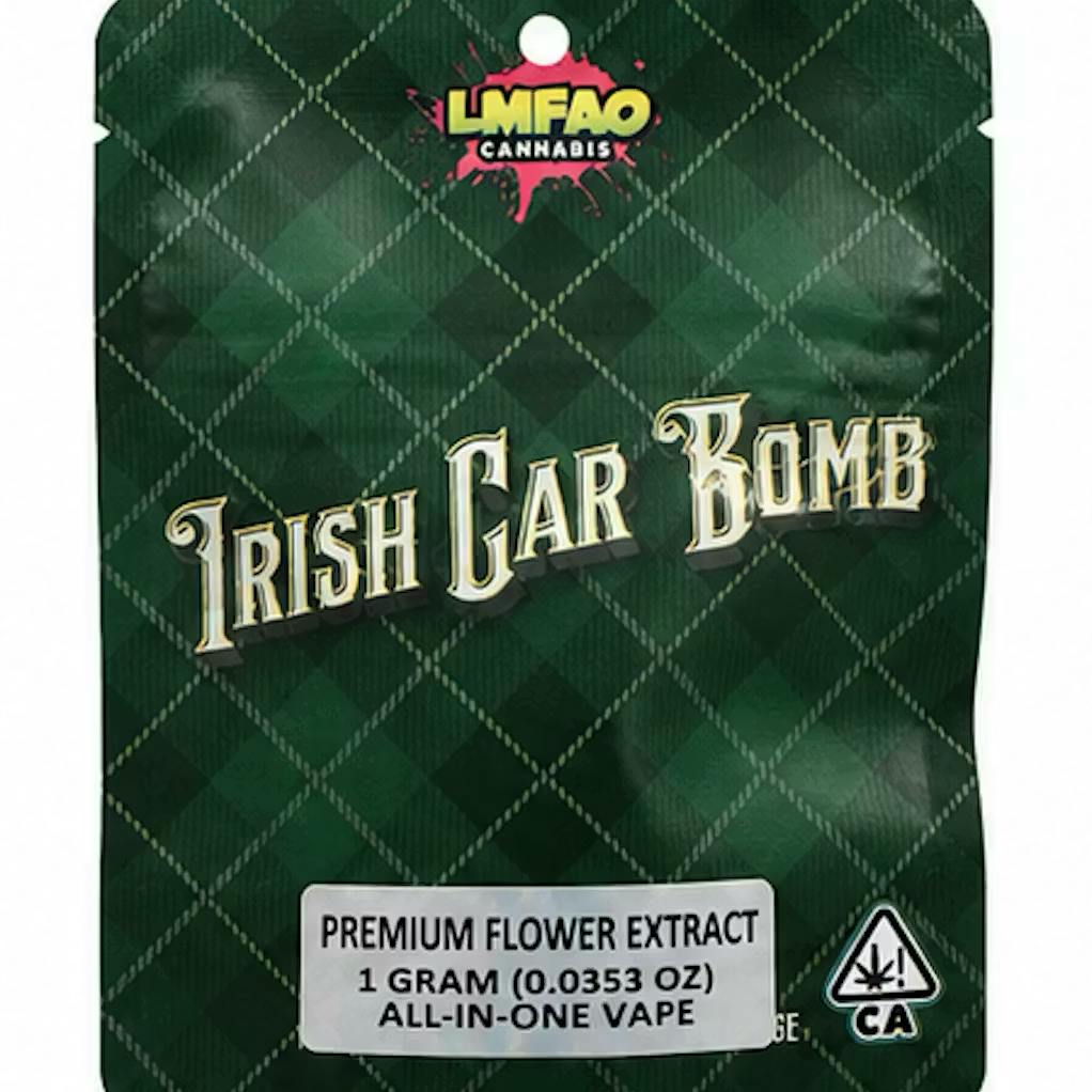 Irish Car Bomb [1000mg]
