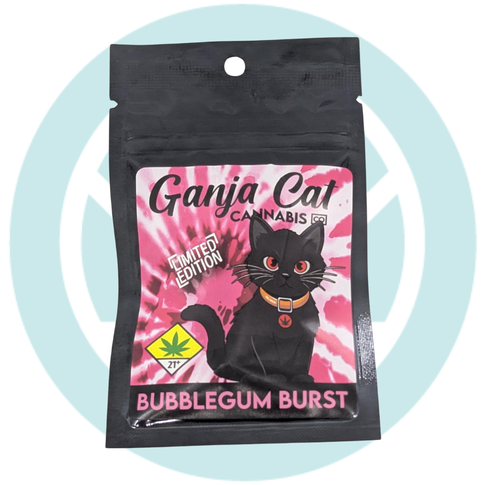 Bubblegum Burst