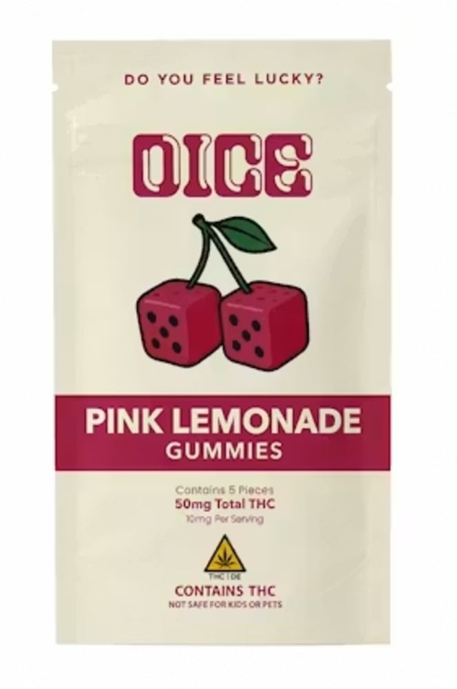 Pink Lemonade [5pk] (50mg)