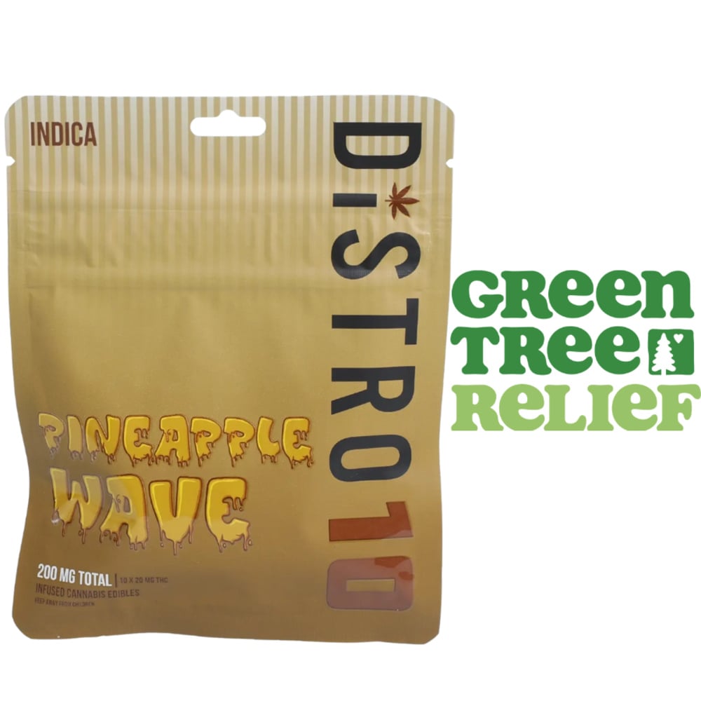 Pineapple Wave (200mg)